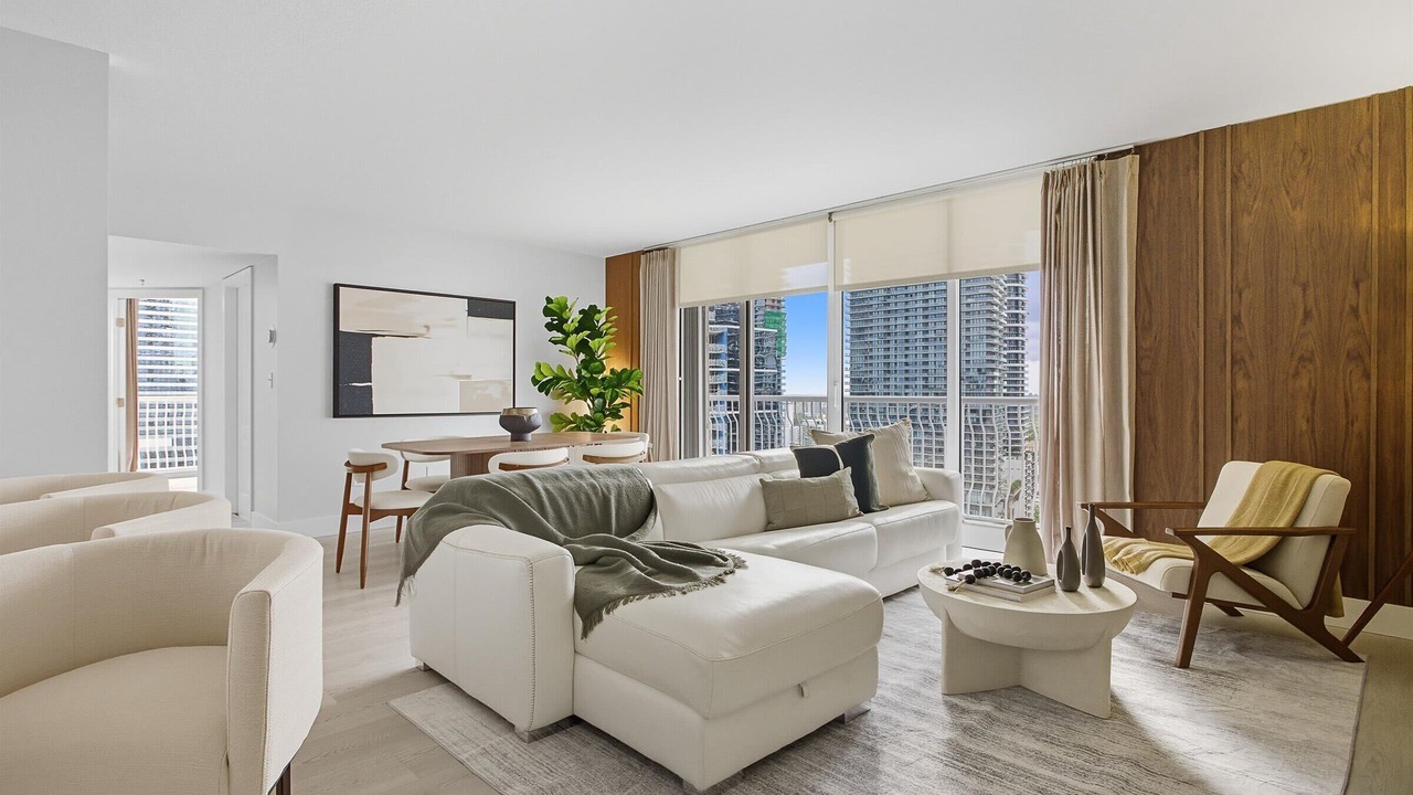 Photo of Livingroom in Brickell