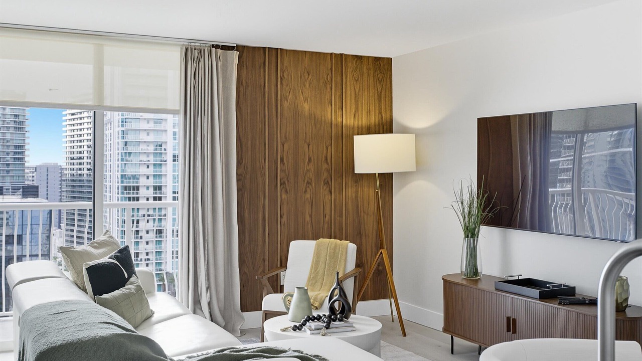 Photo of Livingroom in Brickell