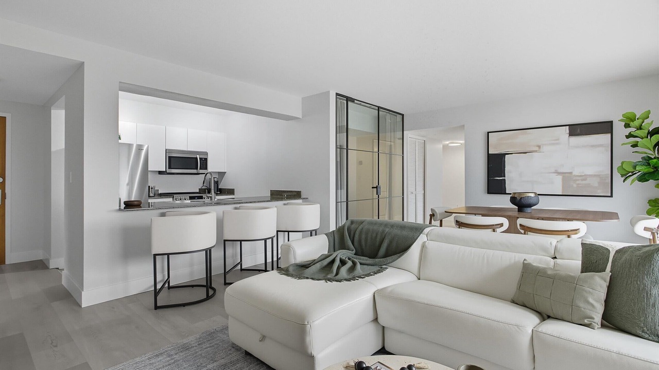 Photo of Livingroom in Brickell