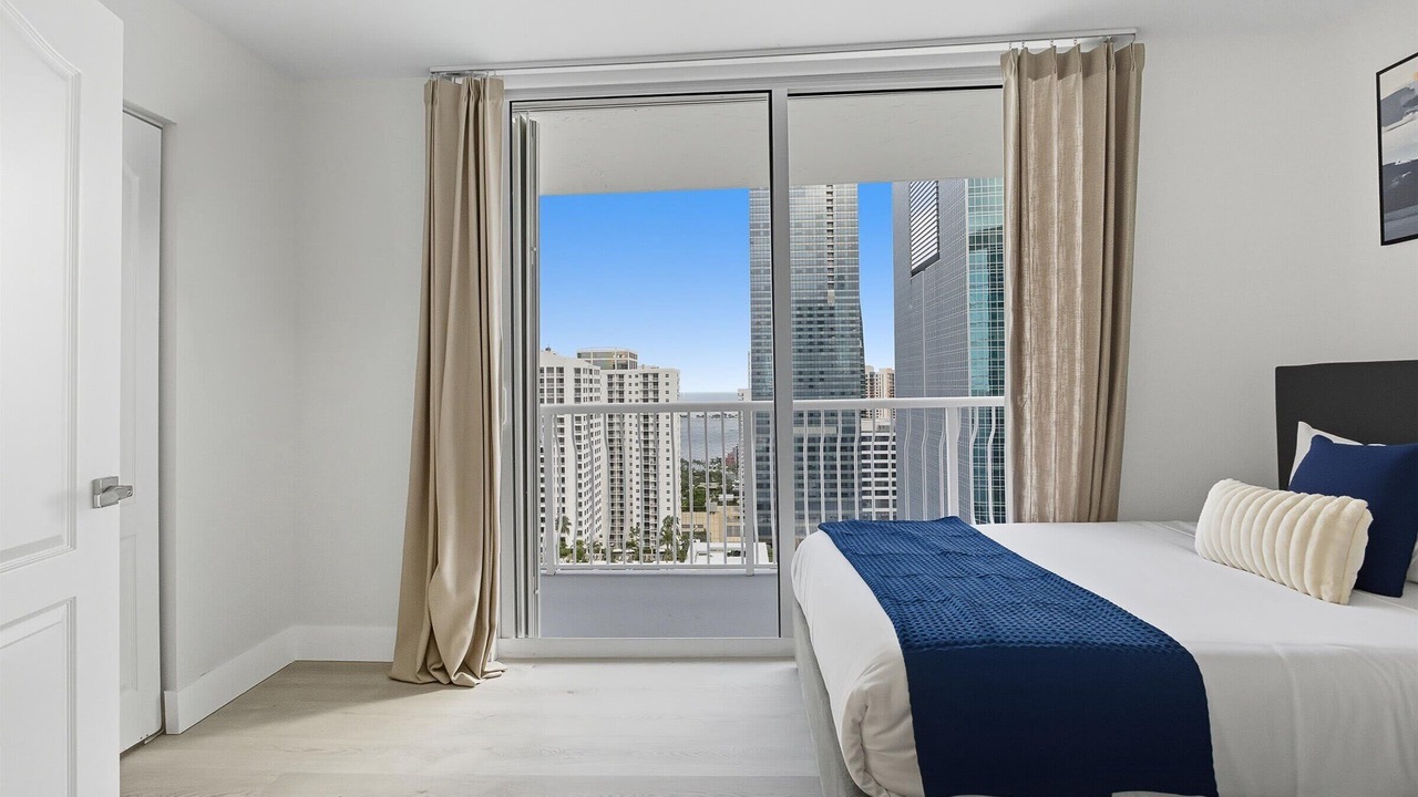 Photo of Bedroom in Brickell