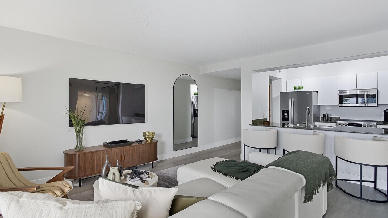 Photo of Livingroom in Brickell