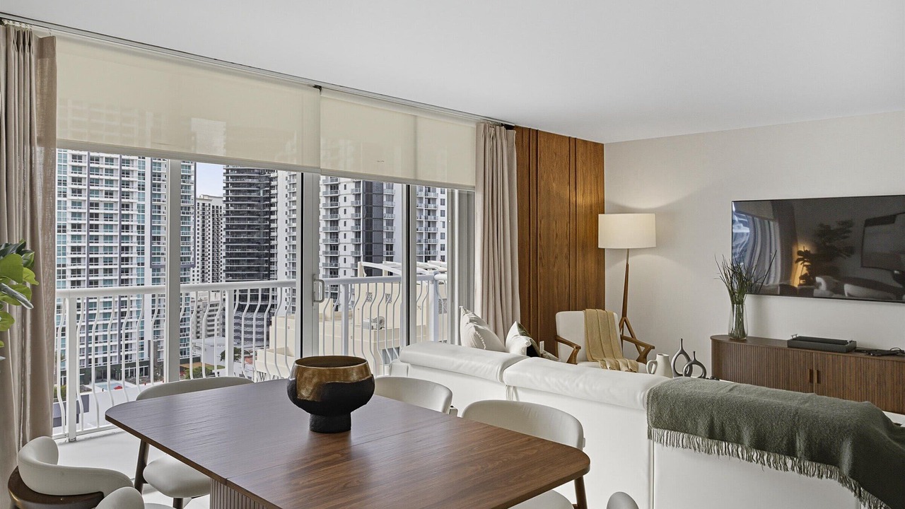 Photo of Livingroom in Brickell