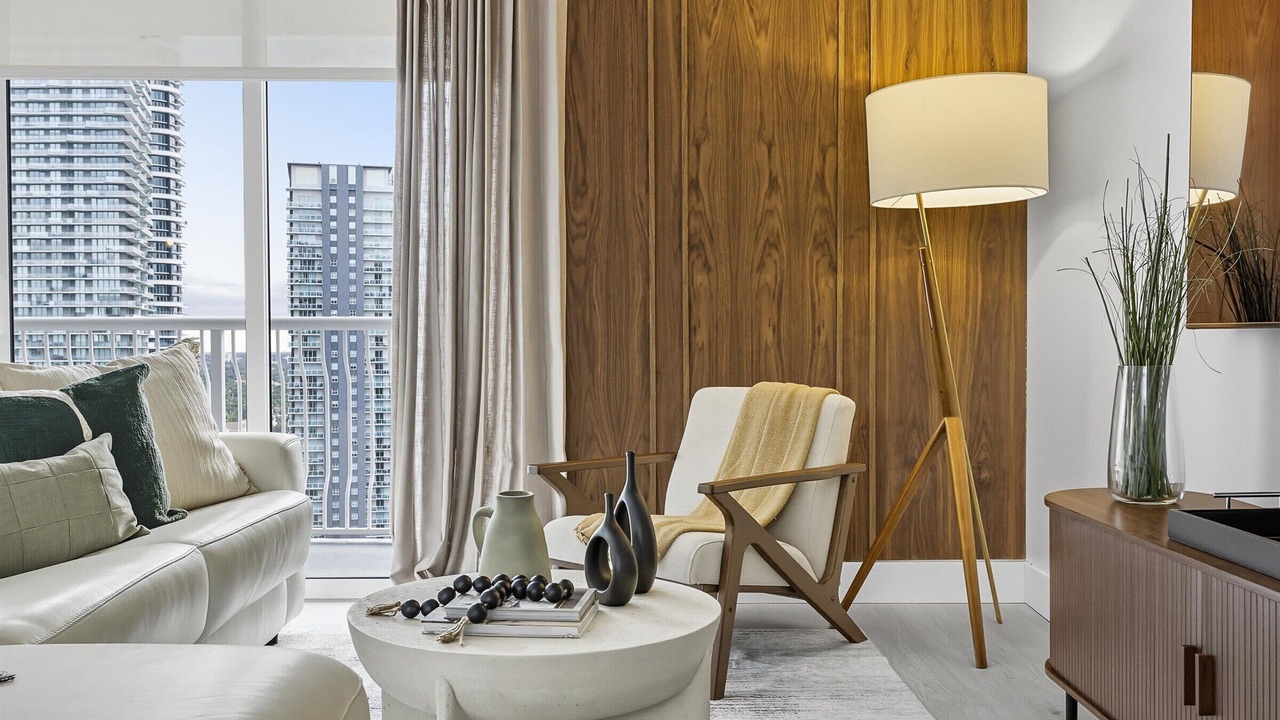 Photo of Livingroom in Brickell