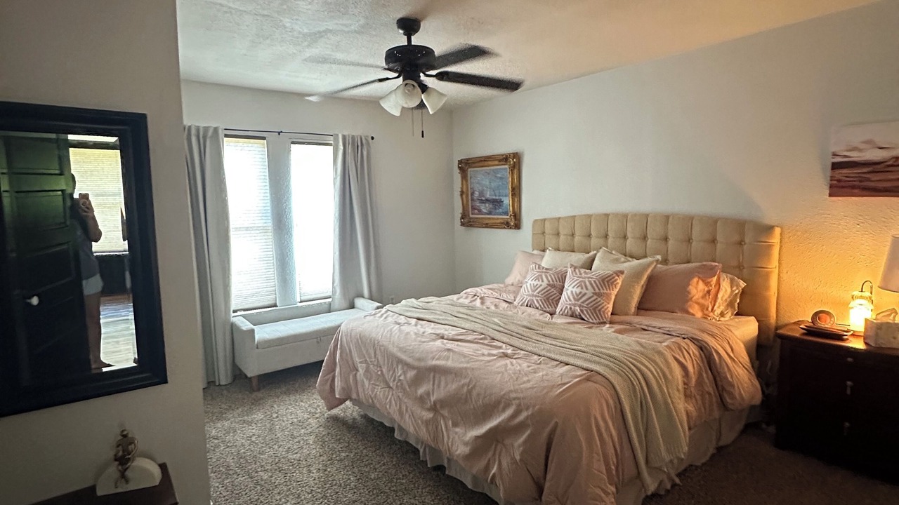 Photo of Bedroom in Stephenville