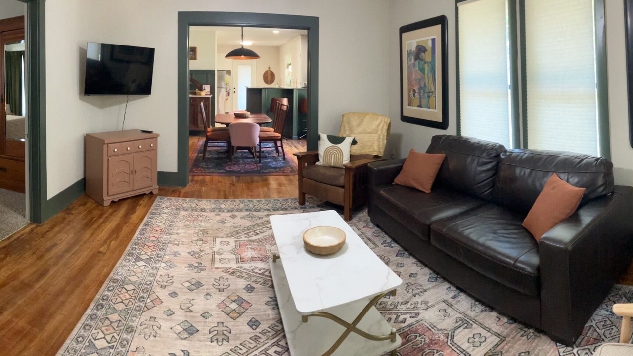 Photo of Livingroom in Stephenville