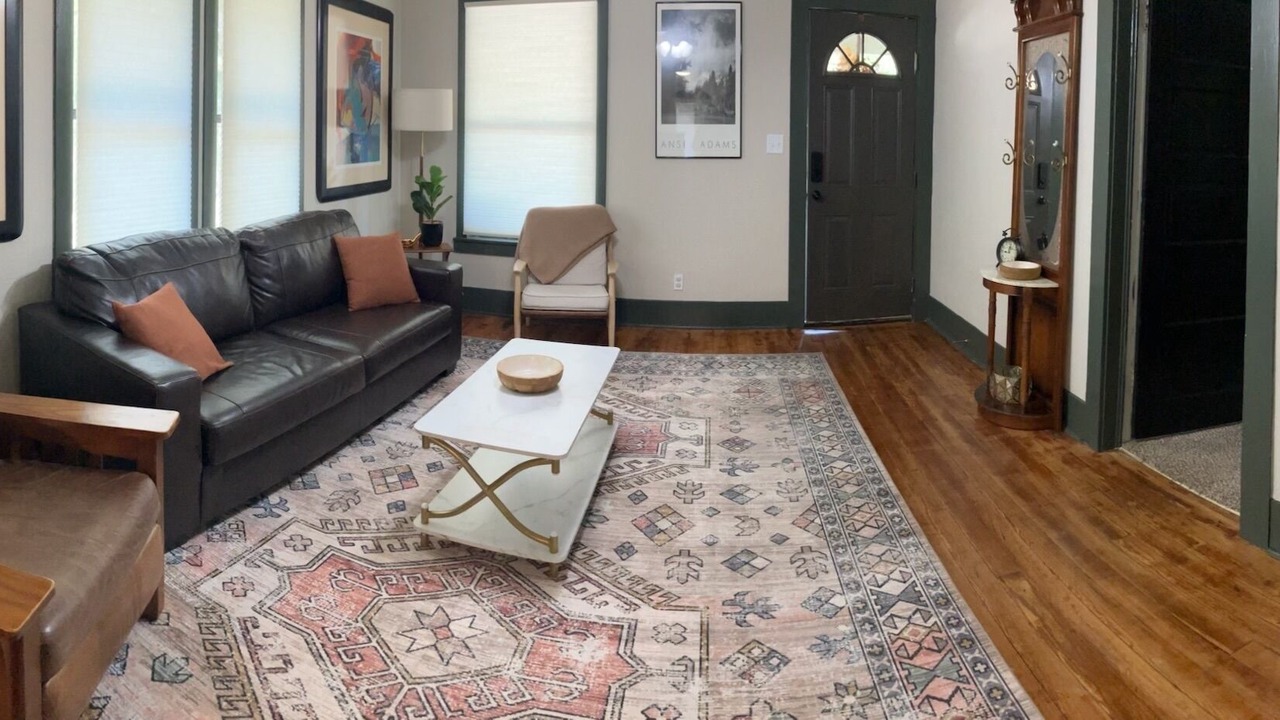 Photo of Livingroom in Stephenville