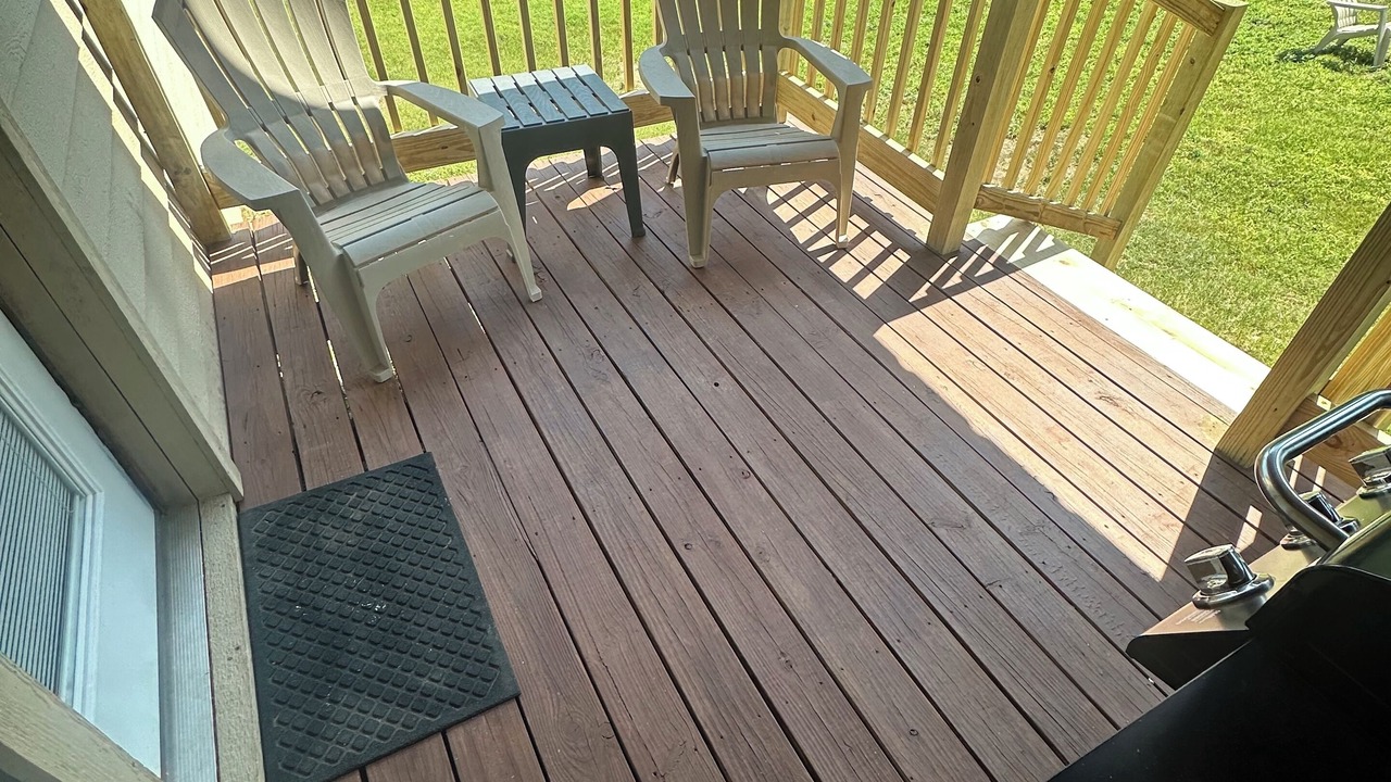 Photo of Patio Balcony in Stephenville