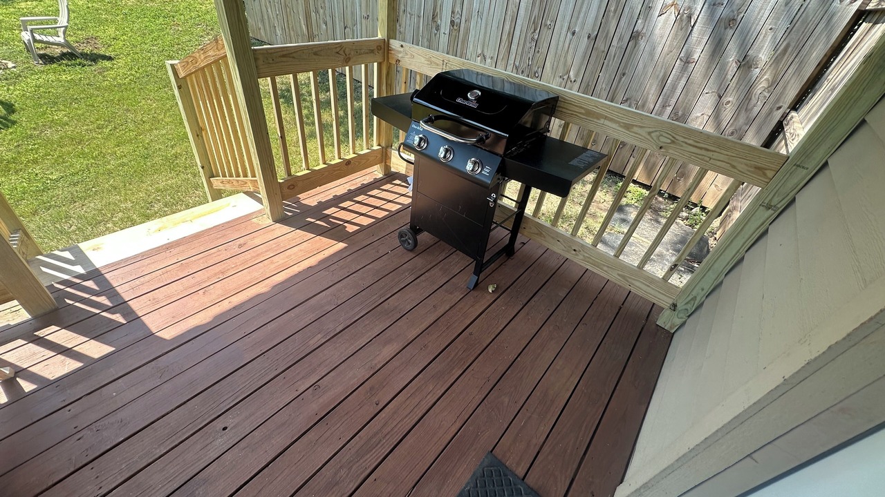 Photo of Patio Balcony in Stephenville