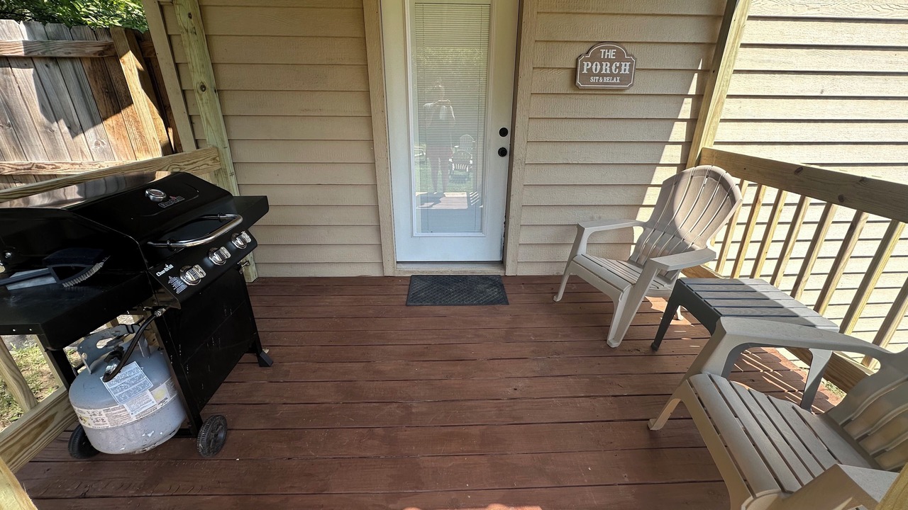 Photo of Patio Balcony in Stephenville