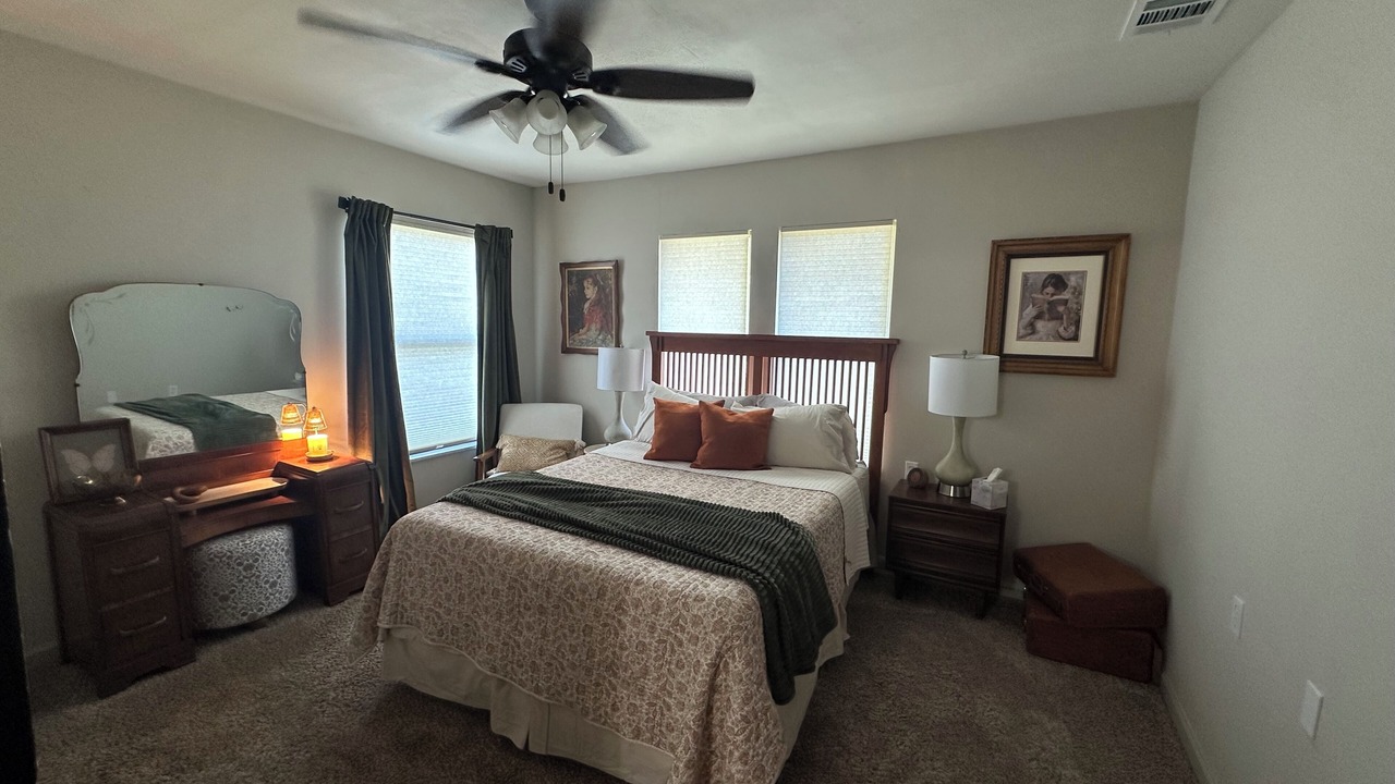 Photo of Bedroom in Stephenville
