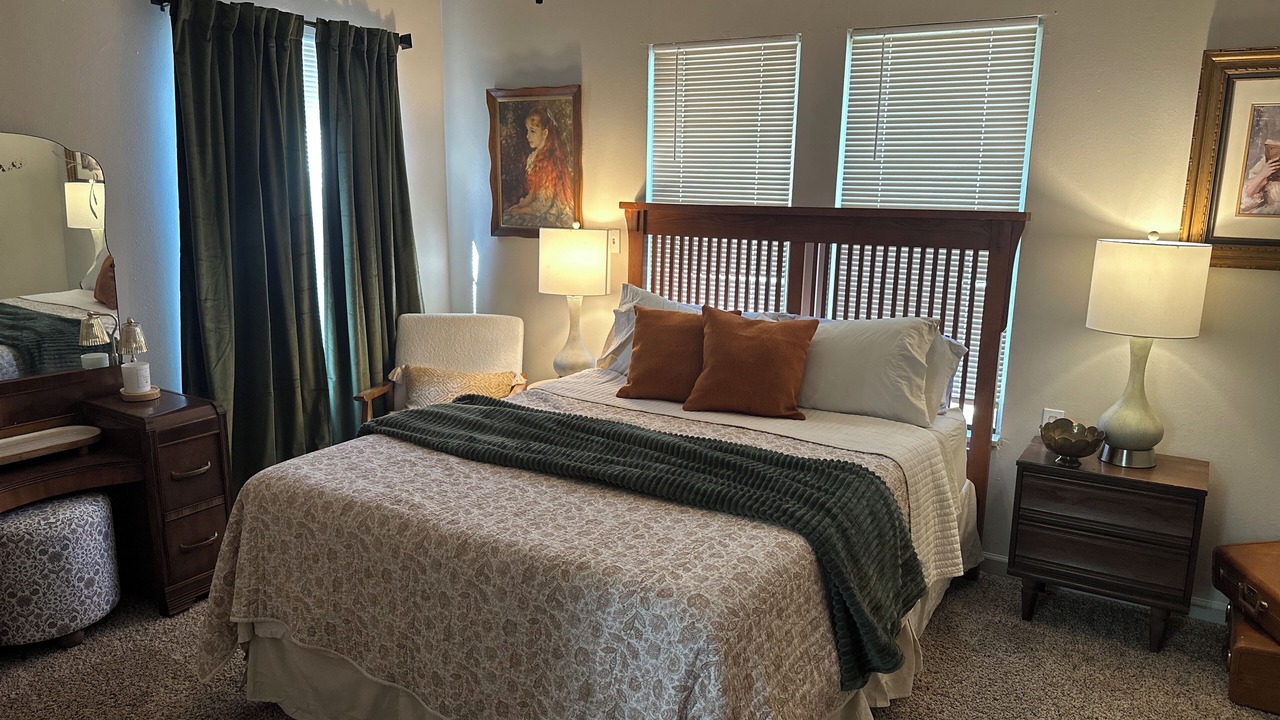 Photo of Bedroom in Stephenville