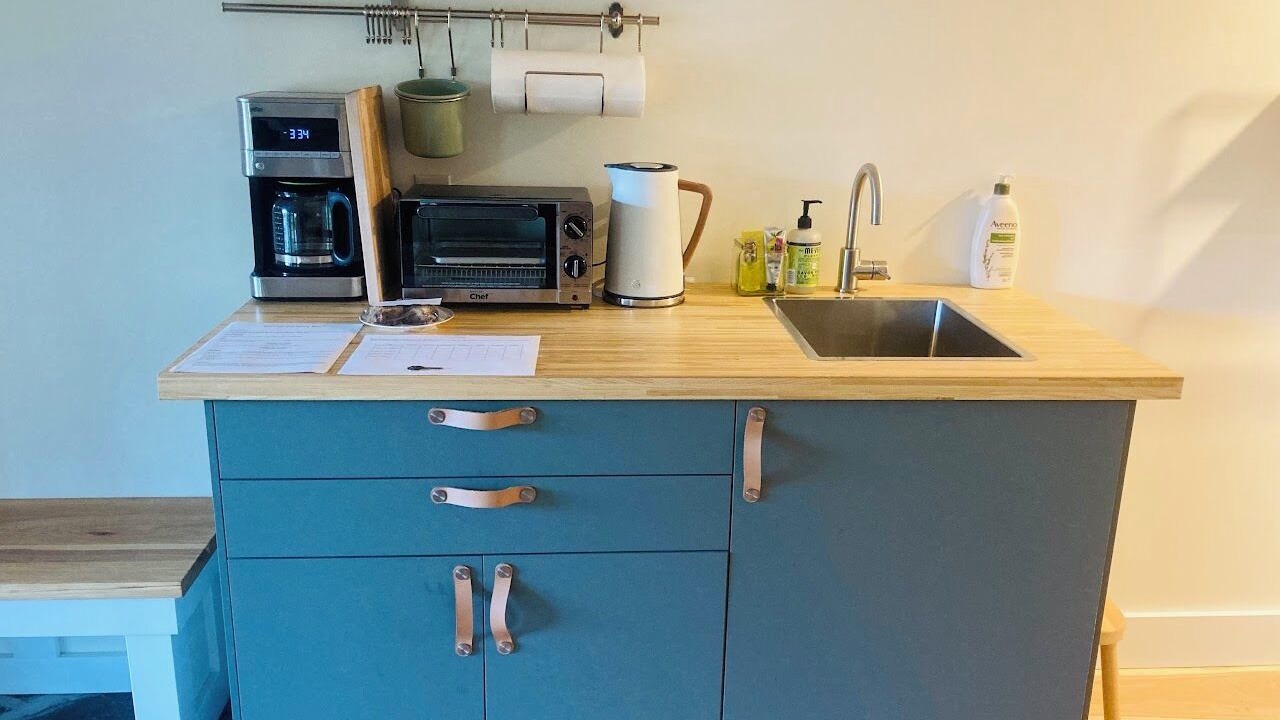 Photo of Kitchen in Colpoys Bay