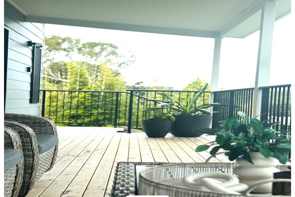 Photo of Patio Balcony in Charlestown