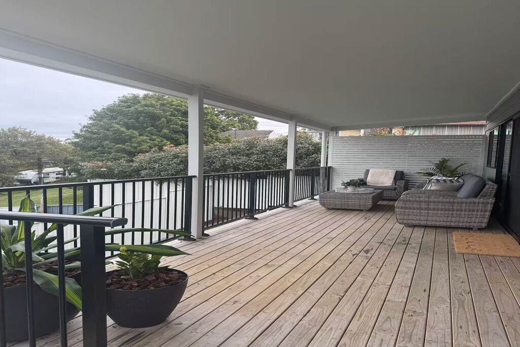 Photo of Patio Balcony in Charlestown