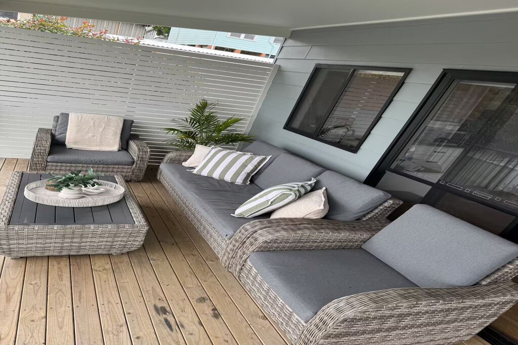 Photo of Patio Balcony in Charlestown