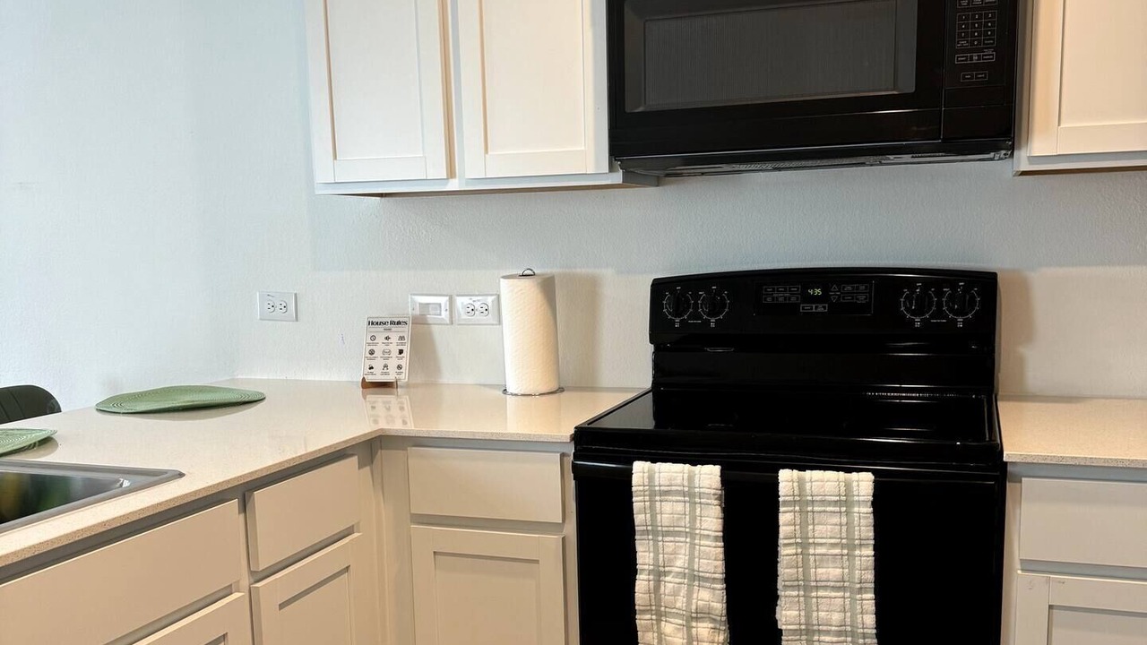 Photo of Kitchen in Dallas County