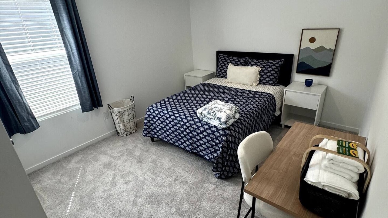 Photo of Bedroom in Dallas County