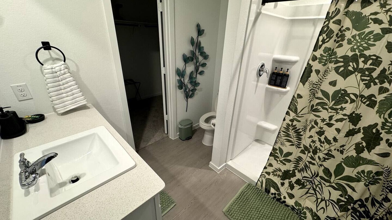 Photo of Bathroom in Dallas County