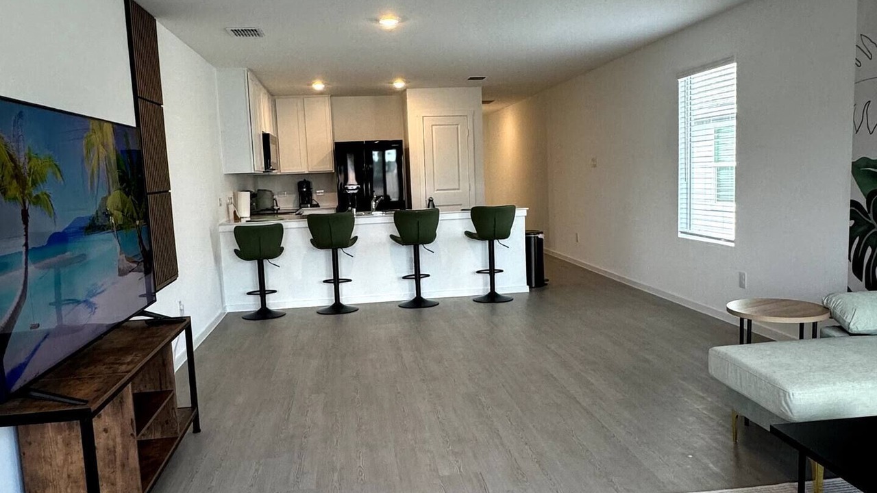 Photo of Livingroom in Dallas County