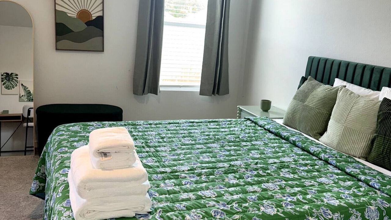 Photo of Bedroom in Dallas County