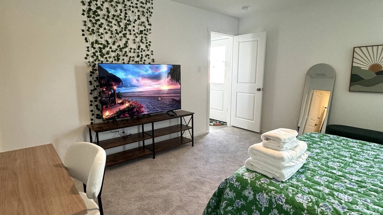 Photo of Bedroom in Dallas County