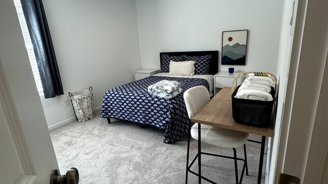 Photo of Bedroom in Dallas County