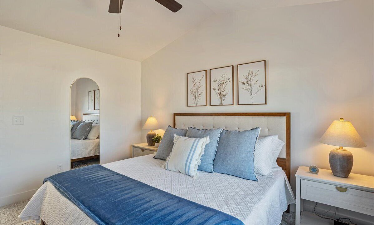 Photo of Bedroom in Eagle Mountain