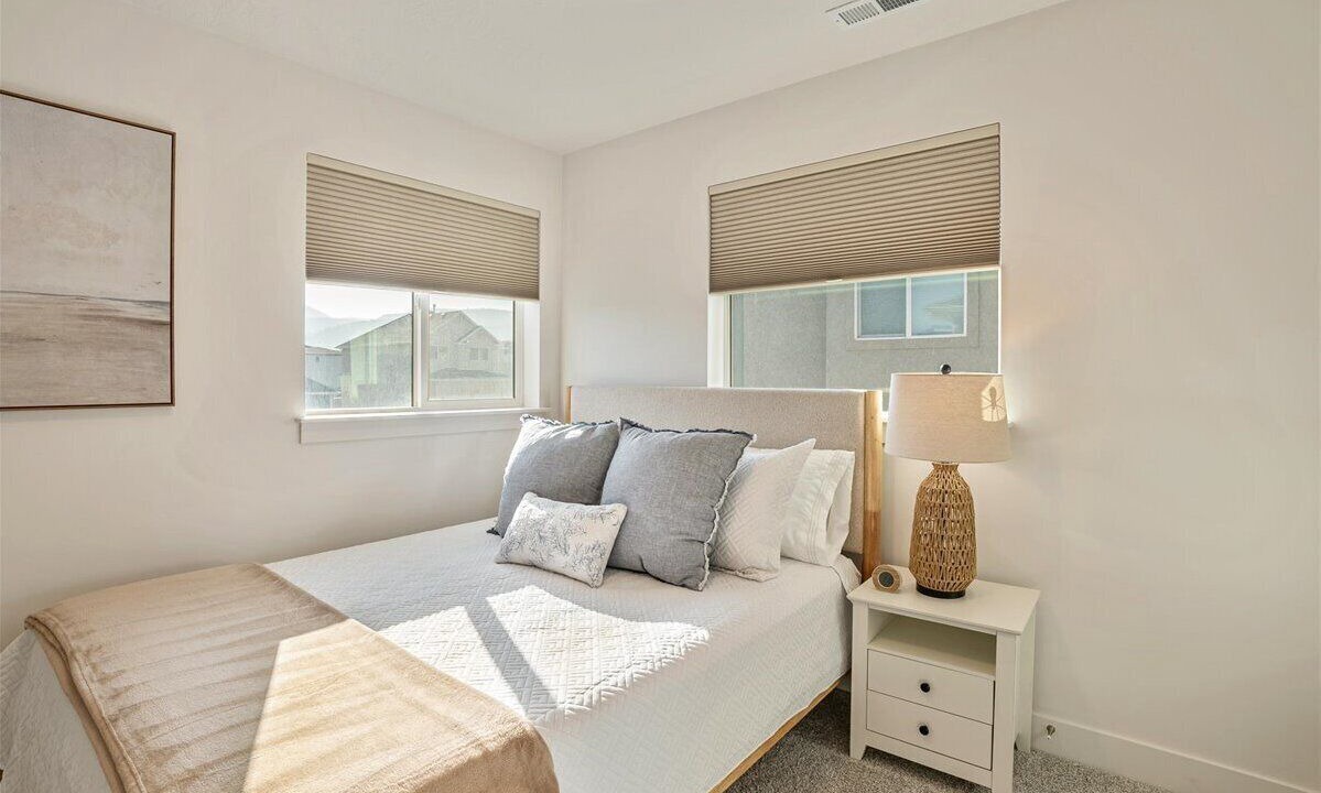 Photo of Bedroom in Eagle Mountain