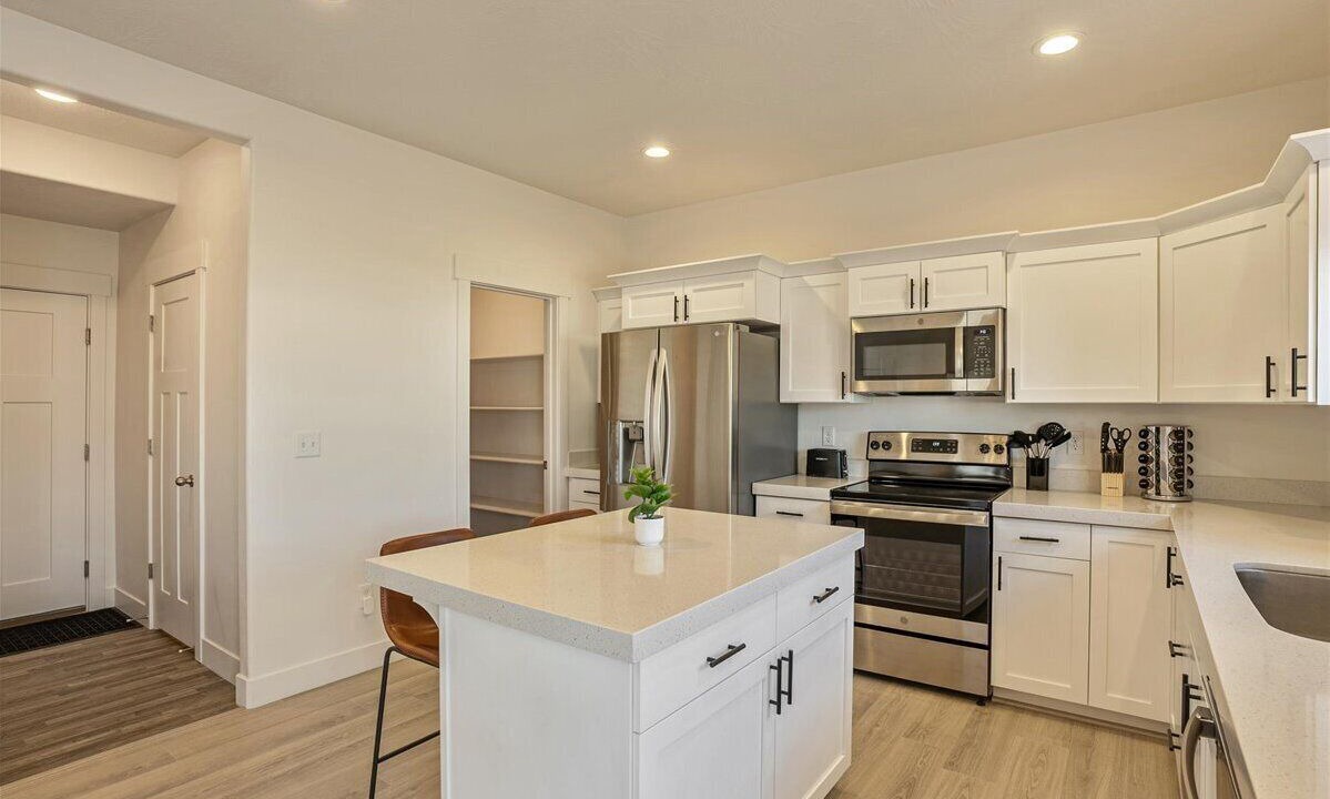 Photo of Kitchen in Eagle Mountain