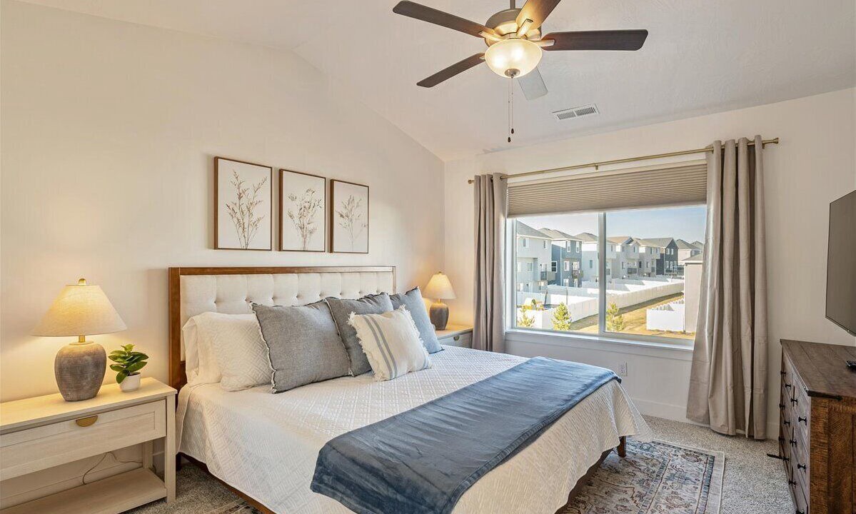 Photo of Bedroom in Eagle Mountain