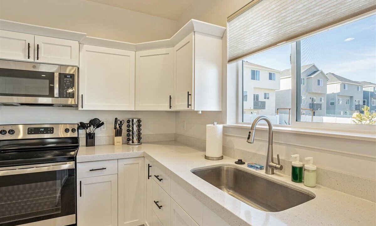 Photo of Kitchen in Eagle Mountain