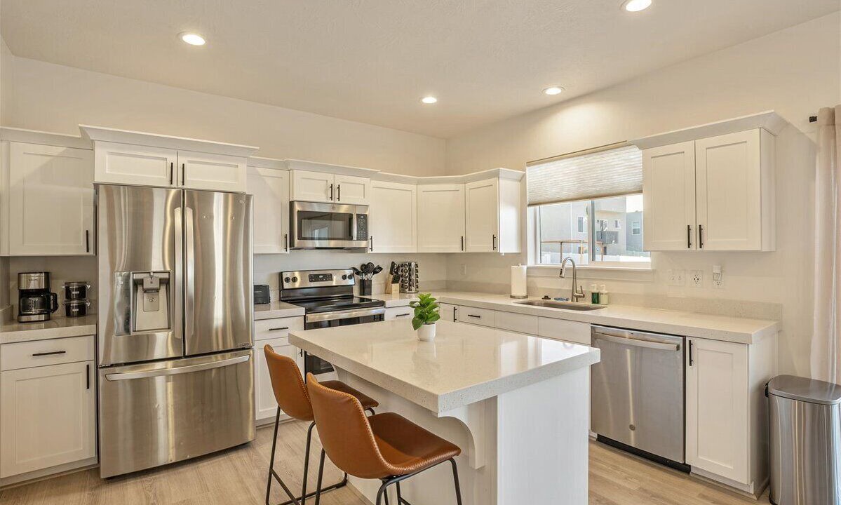 Photo of Kitchen in Eagle Mountain