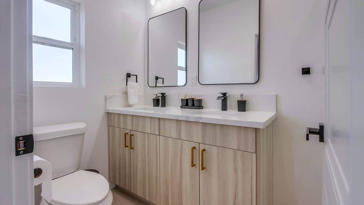 Photo of Bathroom in Country Club