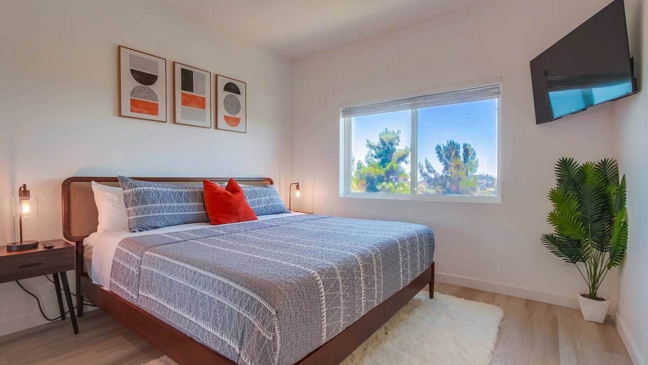 Photo of Bedroom in Country Club