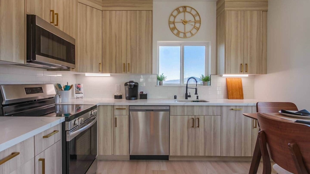 Photo of Kitchen in Country Club