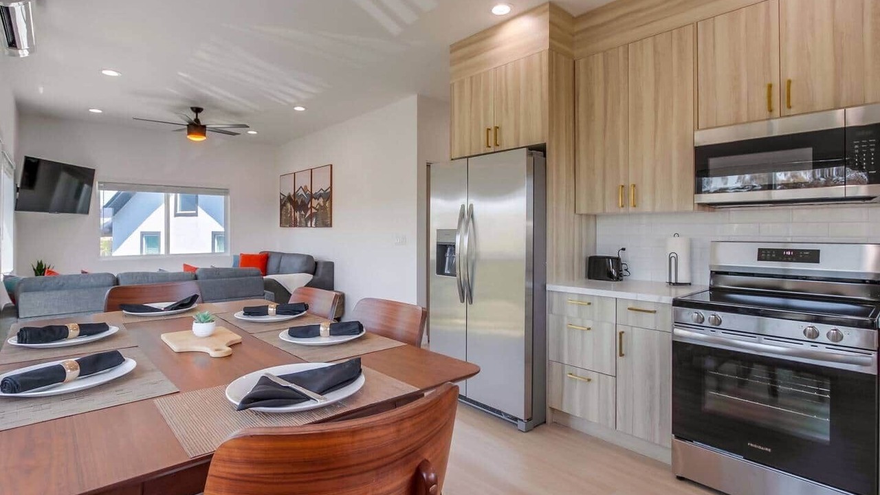 Photo of Kitchen in Country Club
