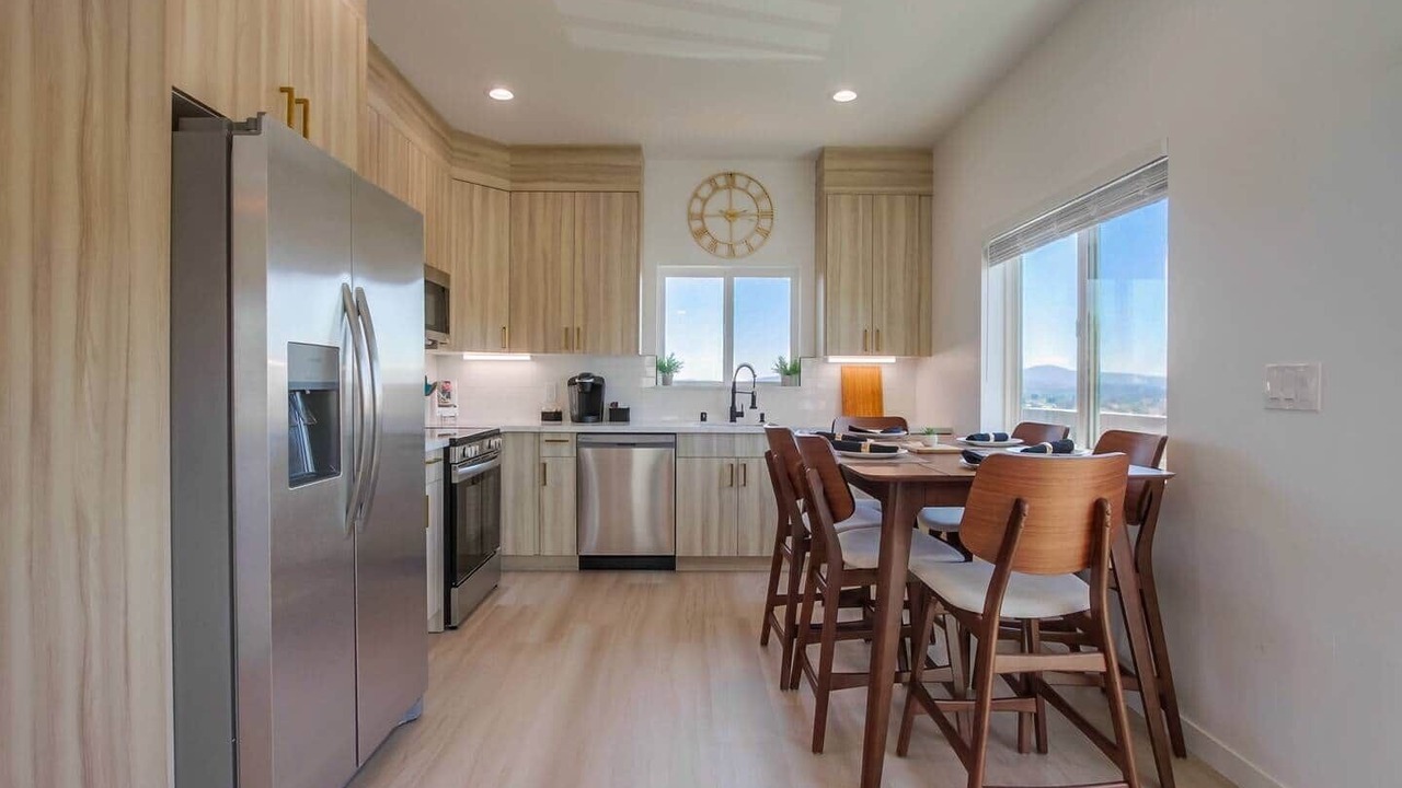 Photo of Kitchen in Country Club