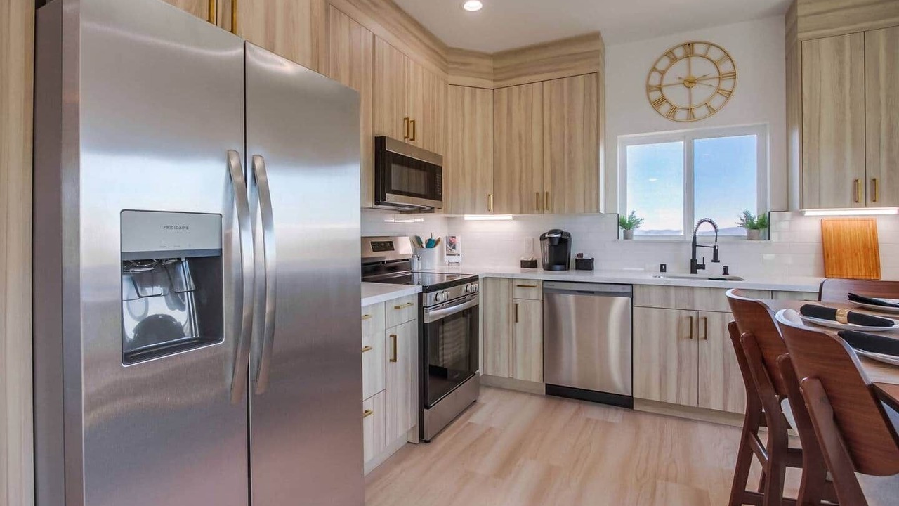 Photo of Kitchen in Country Club