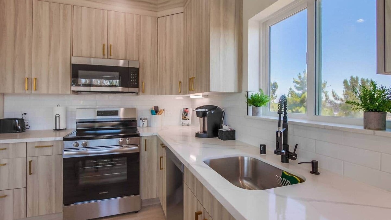 Photo of Kitchen in Country Club
