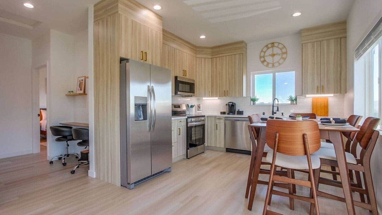 Photo of Kitchen in Country Club