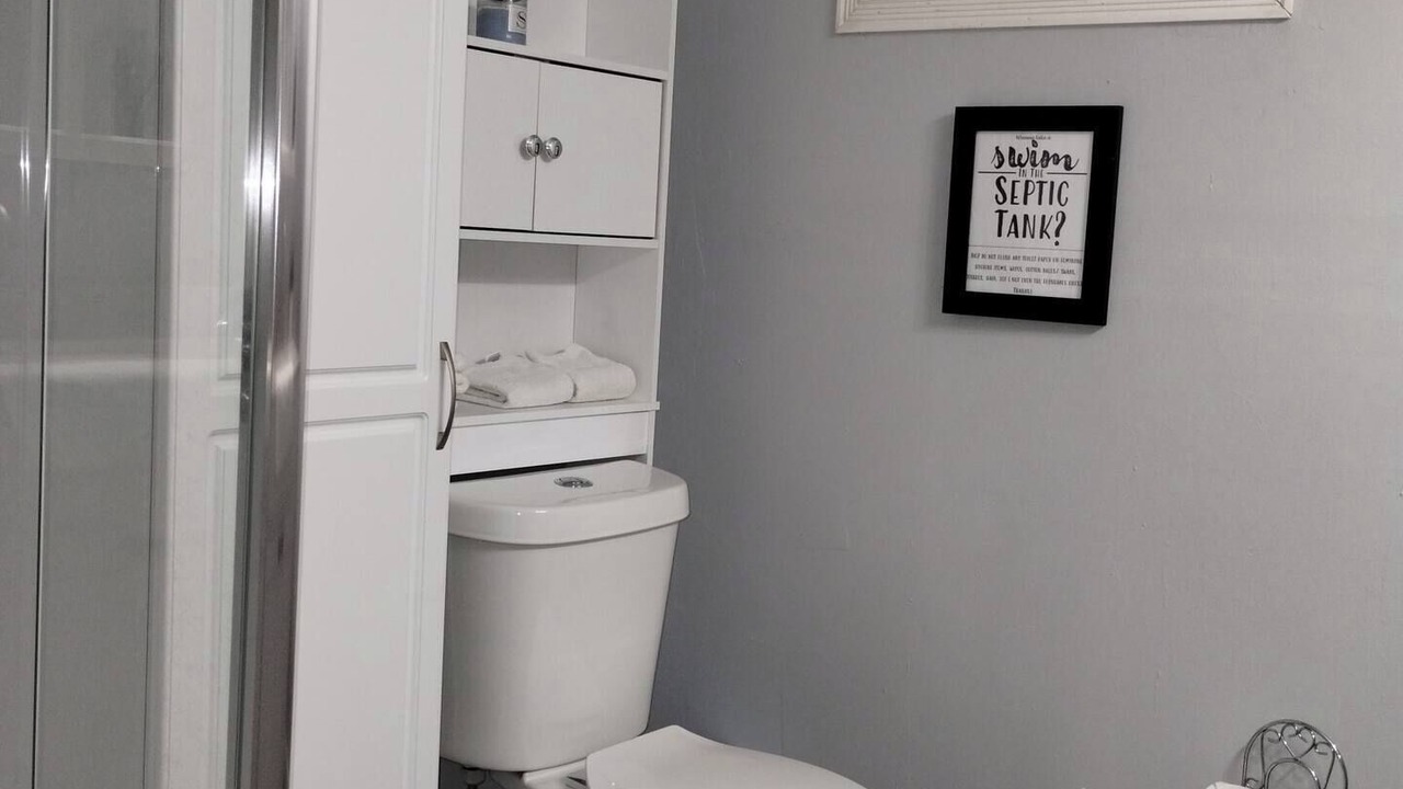Photo of Bathroom in Livingston