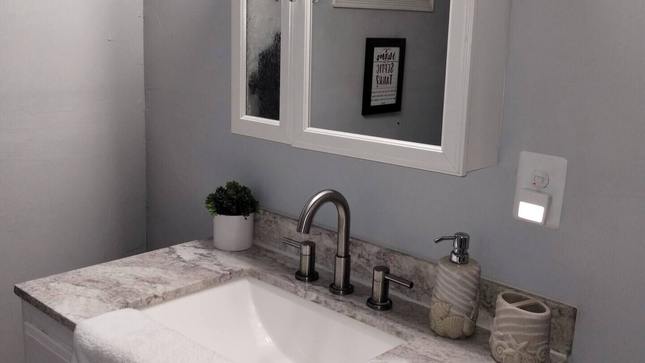 Photo of Bathroom in Livingston