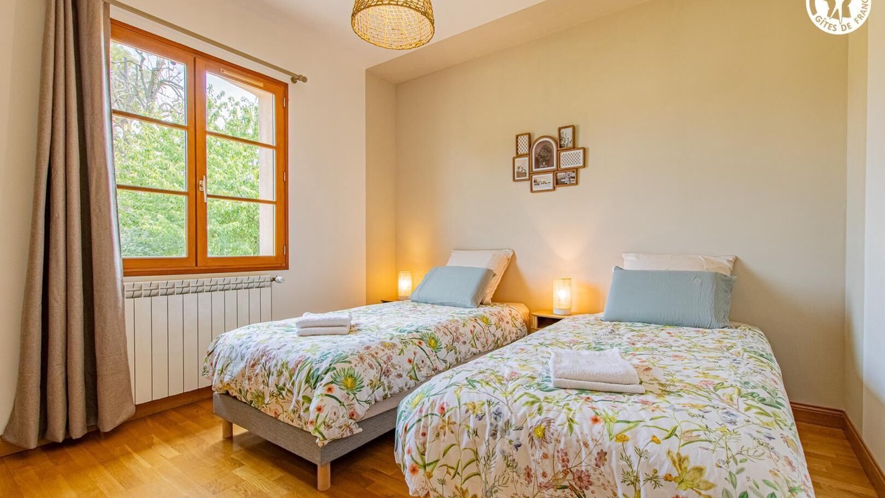 Photo of Bedroom in Saint-Remy