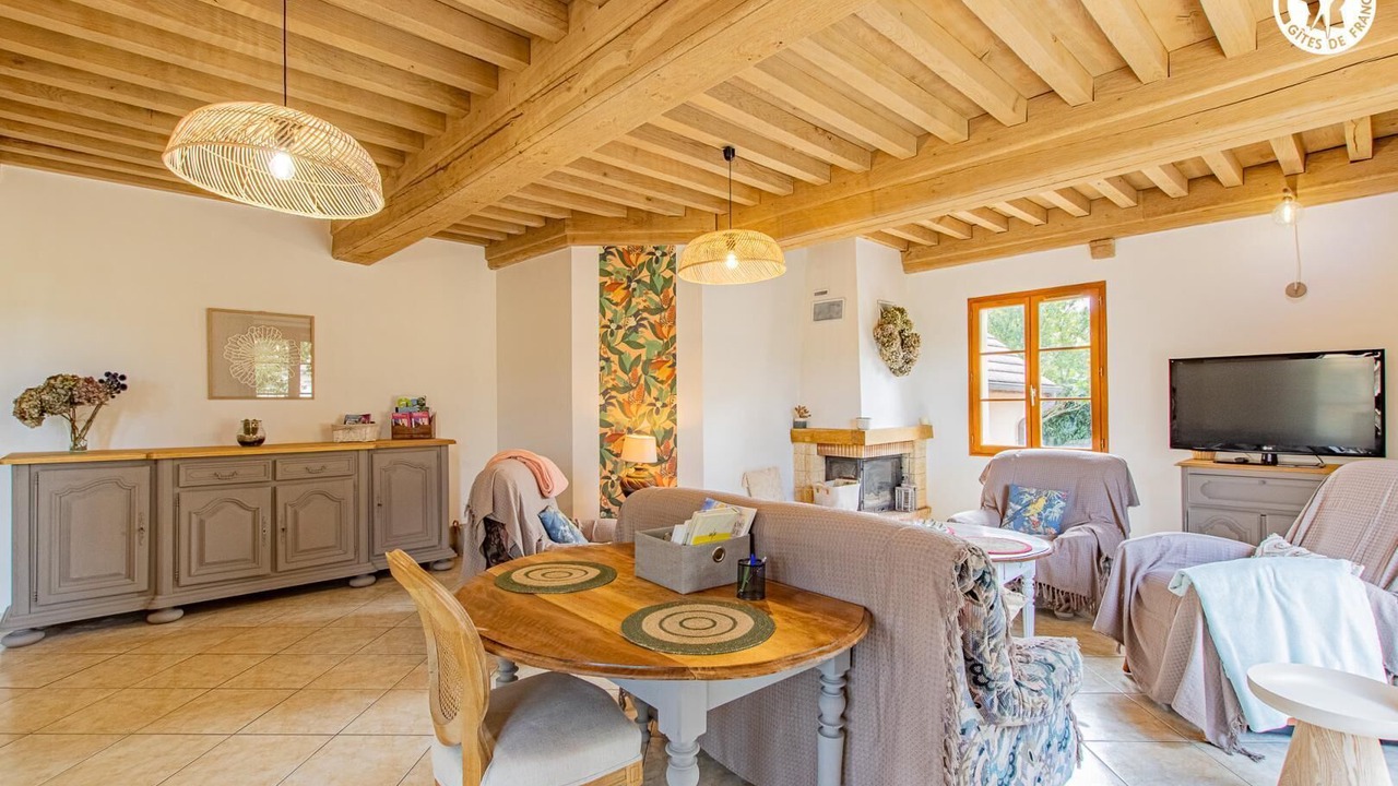 Photo of Livingroom in Saint-Remy