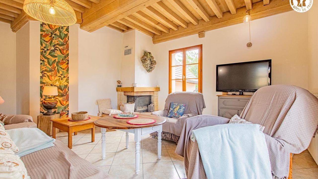 Photo of Livingroom in Saint-Remy