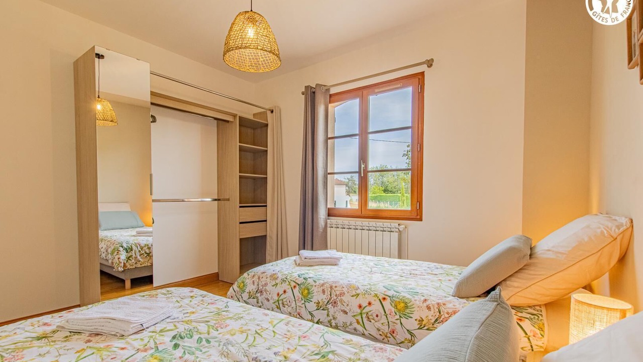 Photo of Bedroom in Saint-Remy