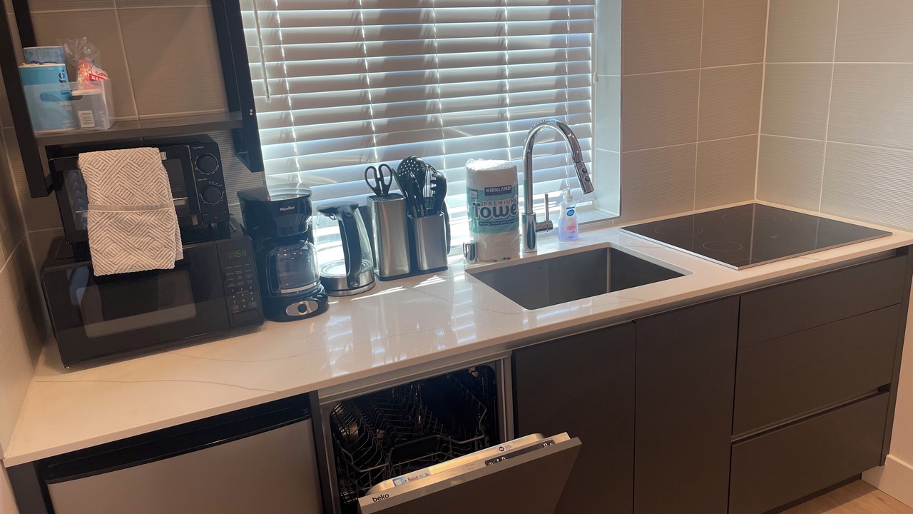 Photo of Kitchen in Squire Park