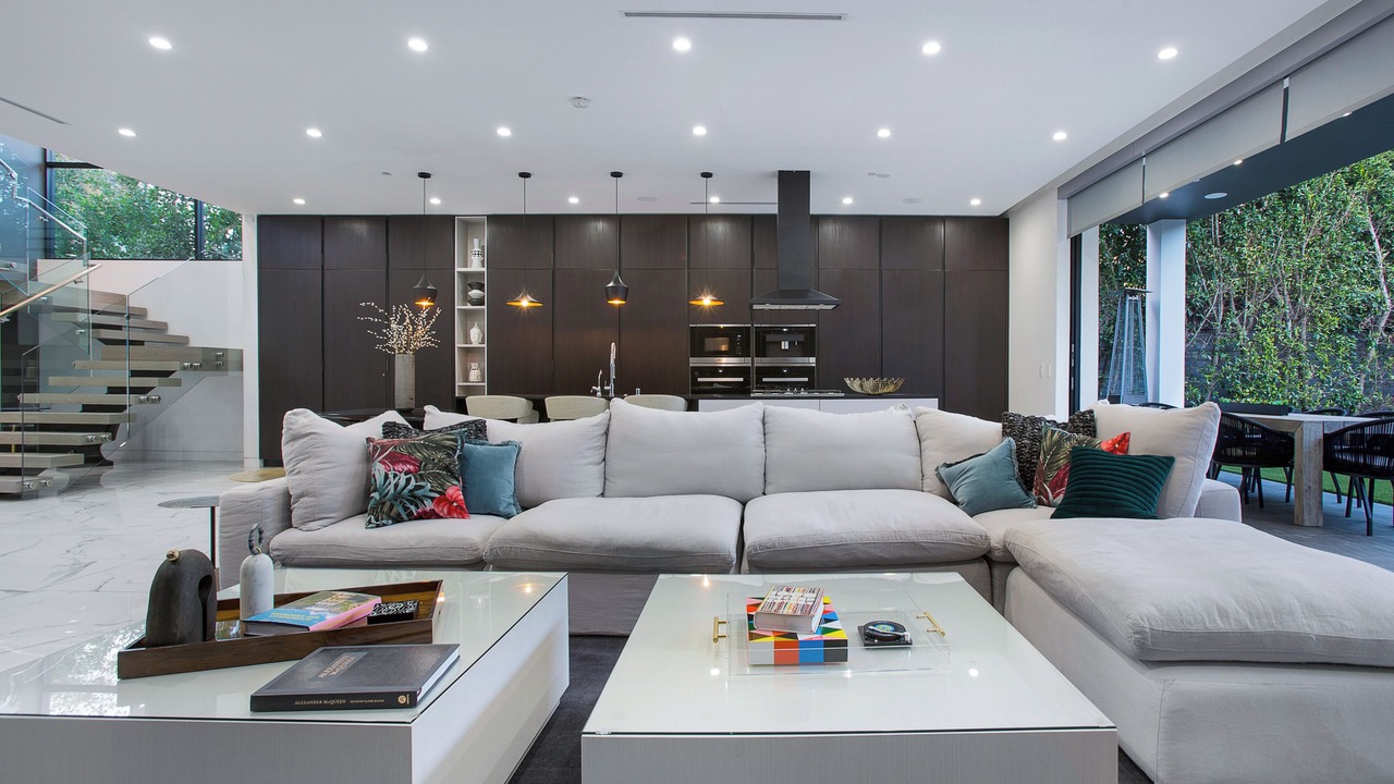 Photo of Livingroom in Melrose