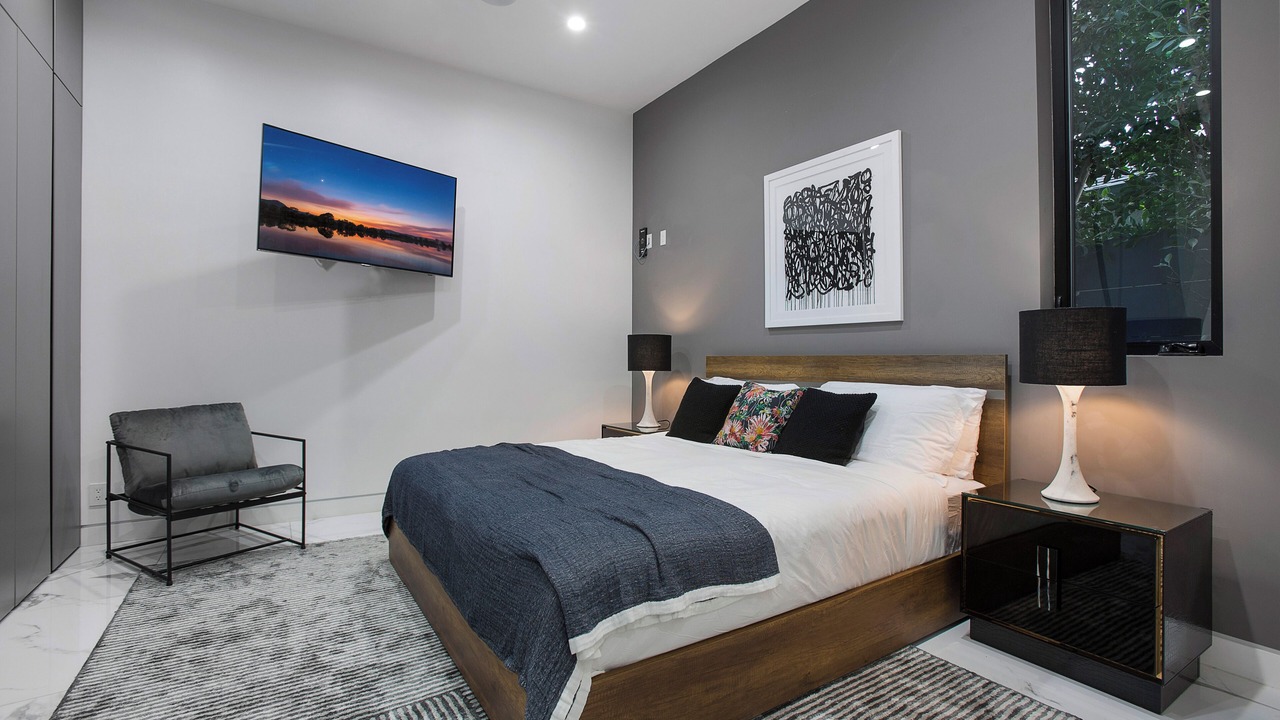 Photo of Bedroom in Melrose