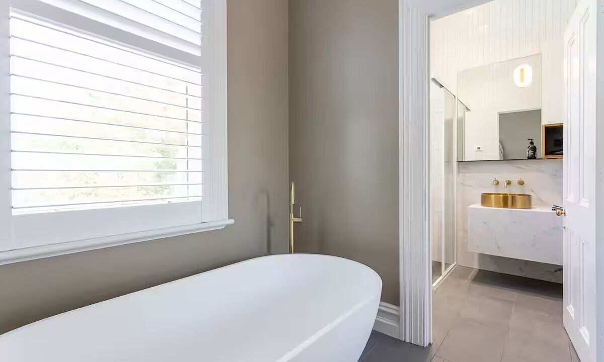 Photo of Bathroom in Beechworth